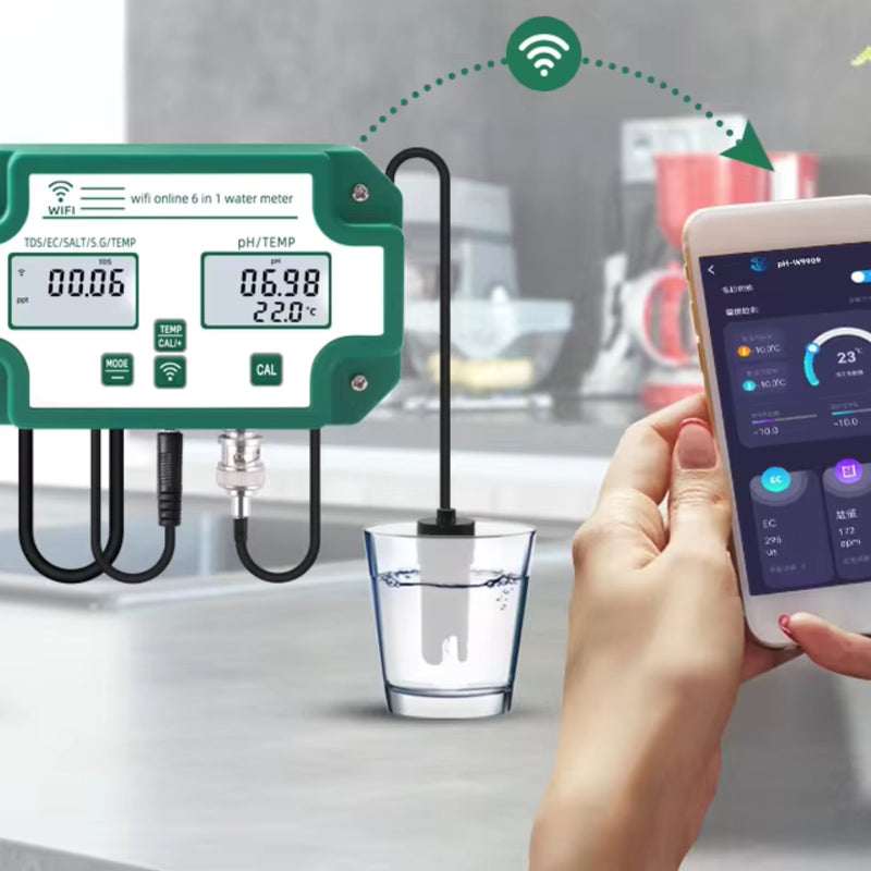 Smart Pool Water Controller - 