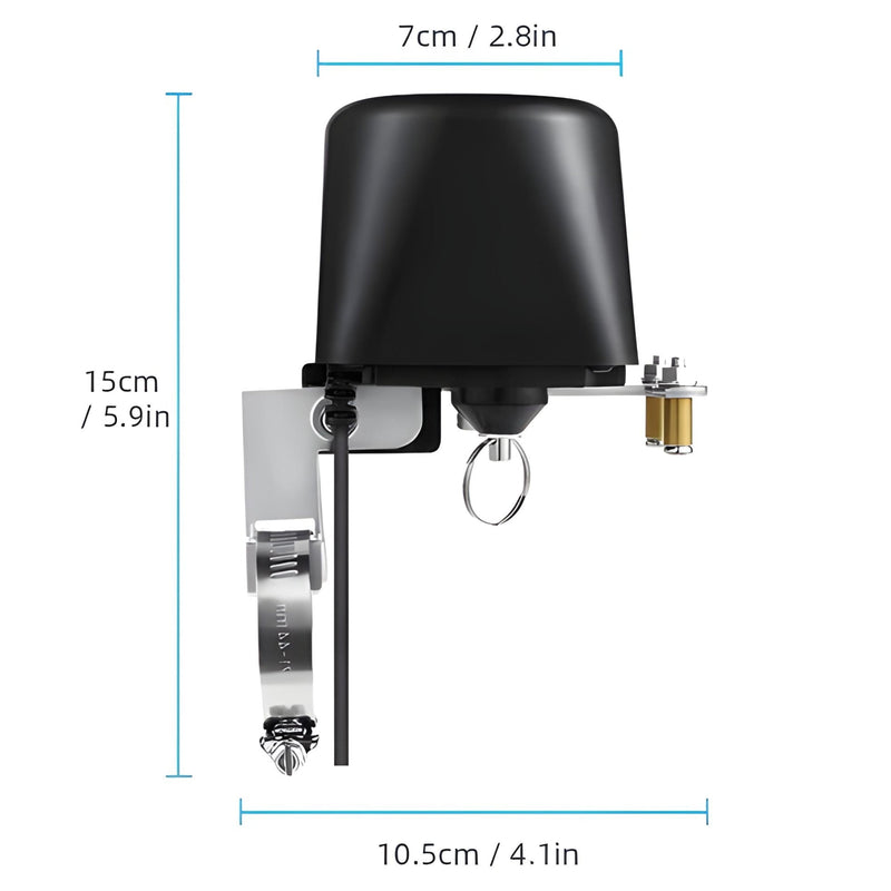 Valve Control Water Leak Detector - 1