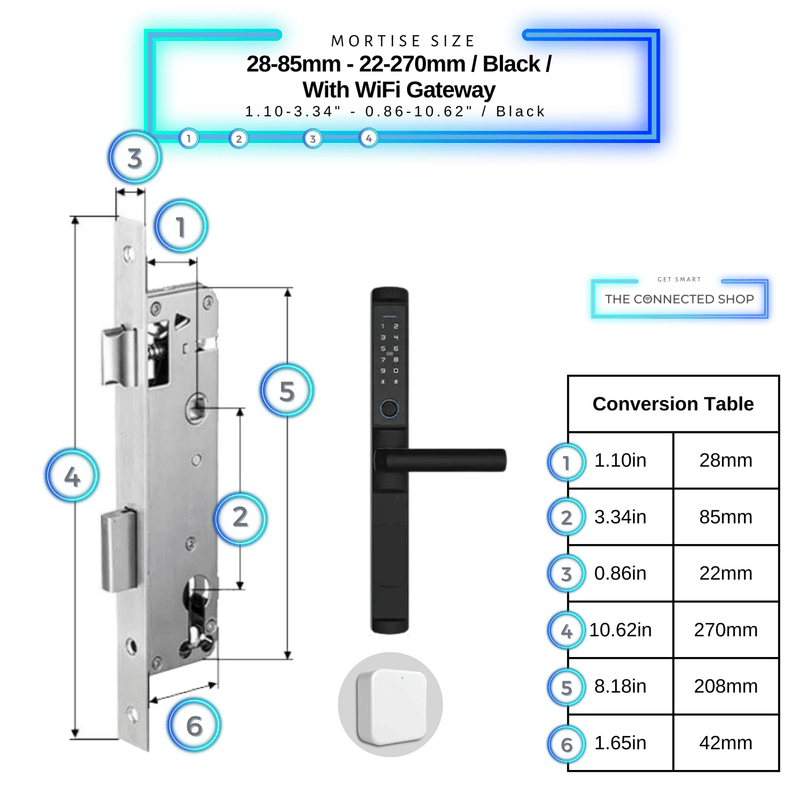 Swing  Door Smart Lock