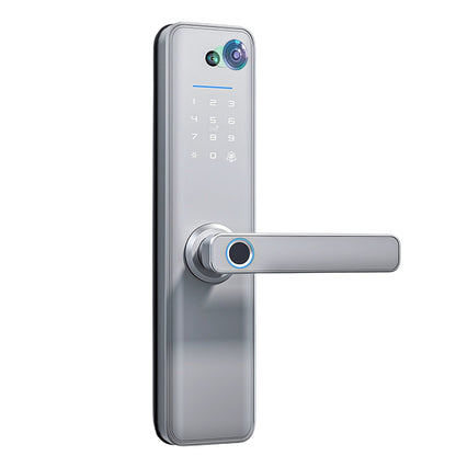 universal-smart-door-lock-camera-no-mortise-silver-3