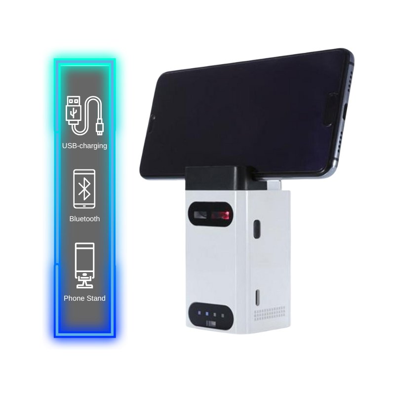 clavier laser sans fil - Clavier virtuel - Projection laser LED - Pour Windows clavier laser sans fil - Clavier virtuel - Projection laser LED - Pour Windows