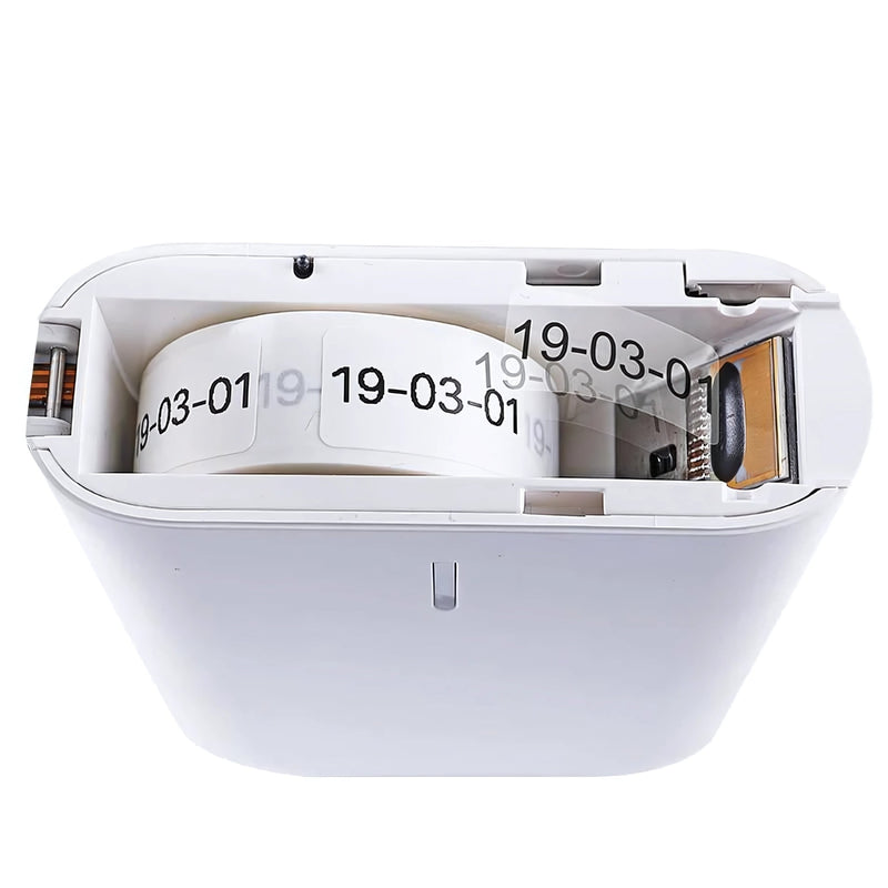 Wireless Label Printer - White