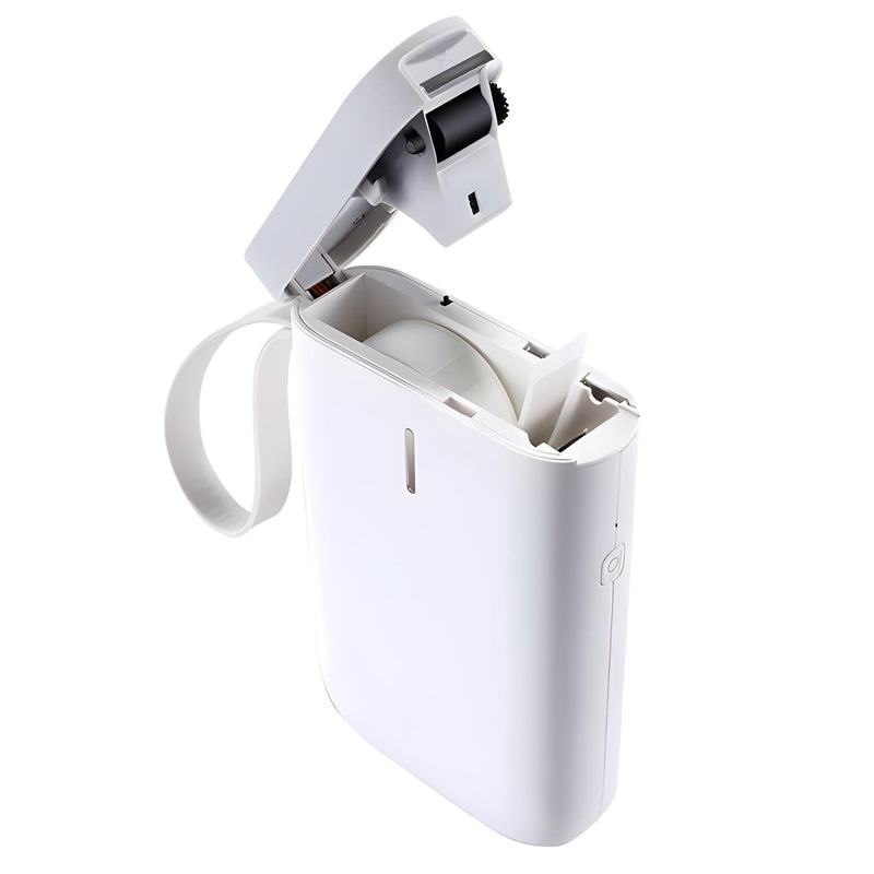 Wireless Label Printer - White